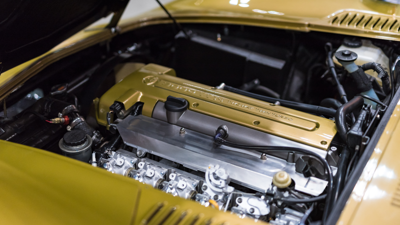 I wonder if Rocky Auto have ever received LS swap requests for the 3000GT?